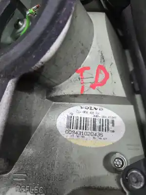 Second-hand car spare part right tailgate light for volvo xc70 momentum awd oem iam references 009431020435  