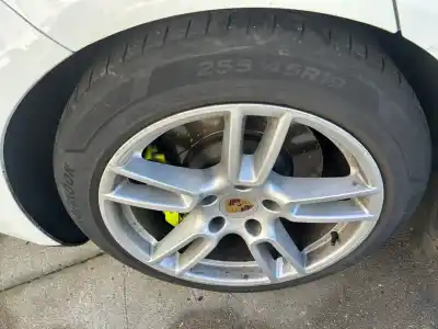 Tweedehands auto-onderdeel wielen set voor porsche panamera (971) 2.9 4 e-hybrid (97abe1, 97bbe1) oem iam-referenties 255/45r19