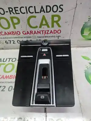 Tweedehands auto-onderdeel verwarming / airconditioning bediening voor porsche panamera (971) 2.9 4 e-hybrid (97abe1, 97bbe1) oem iam-referenties 971919611