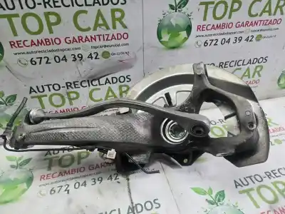 Автозапчасти б/у передняя правая кулачка за porsche panamera (971) 2.9 4 e-hybrid (97abe1, 97bbe1) ссылки oem iam 971 407 246 h