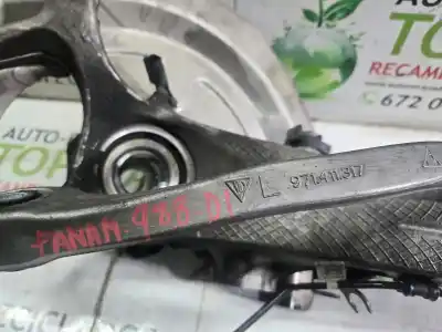 Автозапчасти б/у передняя левая кулачка за porsche panamera (971) 2.9 4 e-hybrid (97abe1, 97bbe1) ссылки oem iam 971 407 245 h