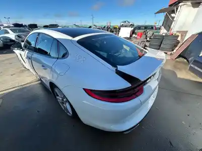 Tweedehands auto-onderdeel veiligheidsriem links achter voor porsche panamera (971) 2.9 4 e-hybrid (97abe1, 97bbe1) oem iam-referenties 631001900