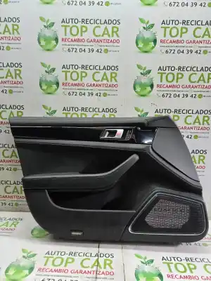 Tweedehands auto-onderdeel complete zadelset voor porsche panamera (971) 2.9 4 e-hybrid (97abe1, 97bbe1) oem iam-referenties 