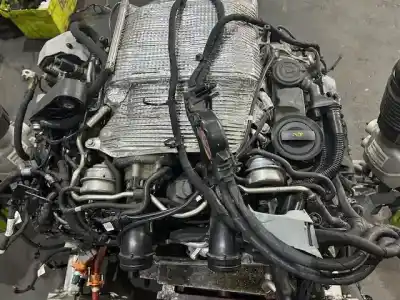 Tweedehands auto-onderdeel complete motor voor porsche panamera (971) 2.9 4 e-hybrid (97abe1, 97bbe1) oem iam-referenties dgpa