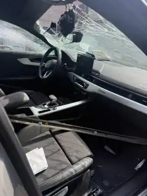 Tweedehands auto-onderdeel binnenspiegel voor porsche panamera (971) 2.9 4 e-hybrid (97abe1, 97bbe1) oem iam-referenties 