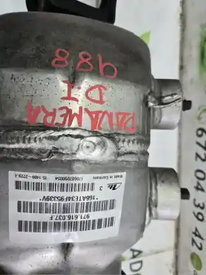 Tweedehands auto-onderdeel schokbreker links voor voor porsche panamera (971) 2.9 4 e-hybrid (97abe1, 97bbe1) oem iam-referenties 971616037 f