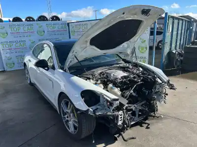 Tweedehands auto-onderdeel rechts voor ondergeheerde arm voor porsche panamera (971) 2.9 4 e-hybrid (97abe1, 97bbe1) oem iam-referenties 971 407 152