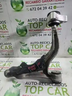 Автозапчасти б/у передний левый верхний рычаг подвески за porsche panamera (971) 2.9 4 e-hybrid (97abe1, 97bbe1) ссылки oem iam 971 407 151