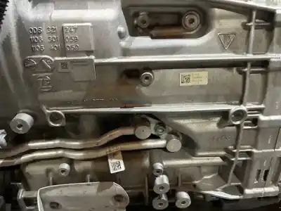 Tweedehands auto-onderdeel versnellingsbak voor porsche panamera (971) 2.9 4 e-hybrid (97abe1, 97bbe1) oem iam-referenties 9a7 300 027 a