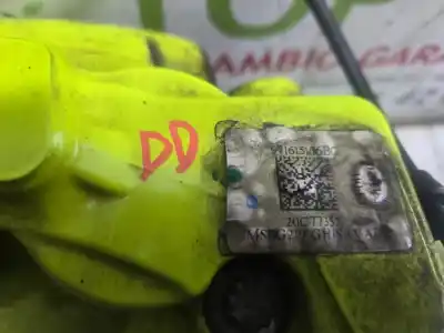 Tweedehands auto-onderdeel rechts voor remklauw voor porsche panamera (971) 2.9 4 e-hybrid (97abe1, 97bbe1) oem iam-referenties 971615106