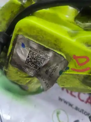 Tweedehands auto-onderdeel remklauw links voor voor porsche panamera (971) 2.9 4 e-hybrid (97abe1, 97bbe1) oem iam-referenties 971615105