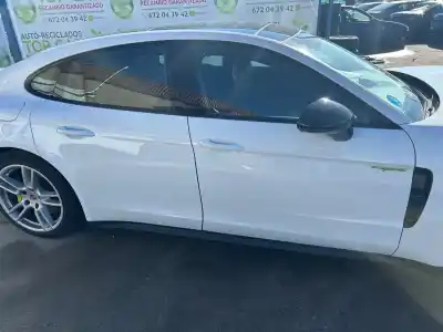 Tweedehands auto-onderdeel buitenste handgreep rechts voor voor porsche panamera (971) 2.9 4 e-hybrid (97abe1, 97bbe1) oem iam-referenties 