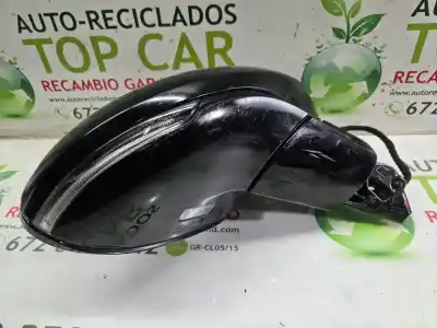 Tweedehands auto-onderdeel rechts achteruitzicht voor porsche panamera (971) 2.9 4 e-hybrid (97abe1, 97bbe1) oem iam-referenties 971972235s