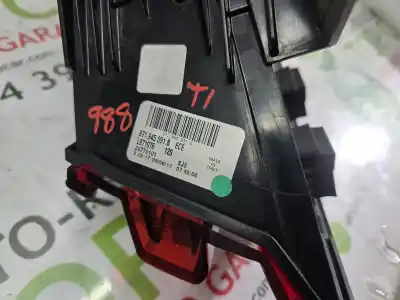 Tweedehands auto-onderdeel linker achterlamp voor porsche panamera (971) 2.9 4 e-hybrid (97abe1, 97bbe1) oem iam-referenties 971945091b