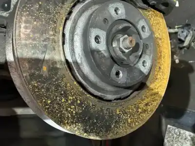 Tweedehands auto-onderdeel voorremschijf voor porsche panamera (971) 2.9 4 e-hybrid (97abe1, 97bbe1) oem iam-referenties 