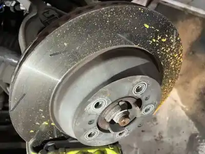 Tweedehands auto-onderdeel voorremschijf voor porsche panamera (971) 2.9 4 e-hybrid (97abe1, 97bbe1) oem iam-referenties 