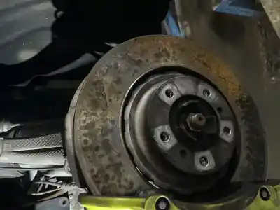 Tweedehands auto-onderdeel voorremschijf voor porsche panamera (971) 2.9 4 e-hybrid (97abe1, 97bbe1) oem iam-referenties 