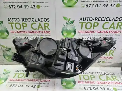 Peça sobressalente para automóvel em segunda mão farol / farolim direito por citroen c4 lim. live edition referências oem iam 