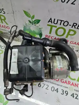 Peça sobressalente para automóvel em segunda mão COMPRESSOR SUSPENSÃO por CITROEN C6  Referências OEM IAM 9654068680  