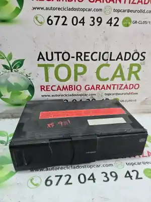 Second-hand car spare part electronic module for bmw x5 (e53) 3.0d oem iam references 65126913389  