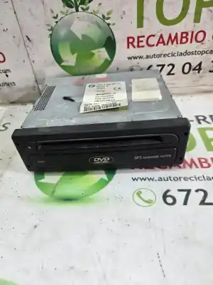Peça sobressalente para automóvel em segunda mão módulo / sistema de navegação gps por bmw x5 (e53) 3.0d referências oem iam 65906920182  