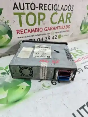 Peça sobressalente para automóvel em segunda mão módulo / sistema de navegação gps por bmw x5 (e53) 3.0d referências oem iam 65906920182  