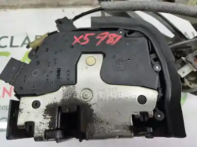 Second-hand car spare part rear right door lock for bmw x5 (e53) 3.0d oem iam references 8402602