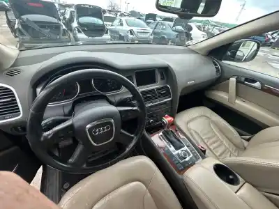 Pièce détachée automobile d'occasion Commande De Chauffage / Climatisation pour AUDI Q7 (4L) 3.0 V6 24V TDI Références OEM IAM   