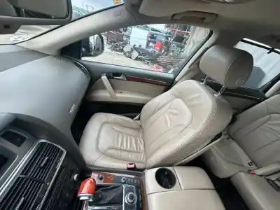 Автозапчасти б/у передний левый ремень безопасности за audi q7 (4l) 3.0 v6 24v tdi ссылки oem iam 