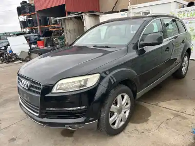 Автозапчасти б/у левая фара за audi q7 (4l) 3.0 v6 24v tdi ссылки oem iam 