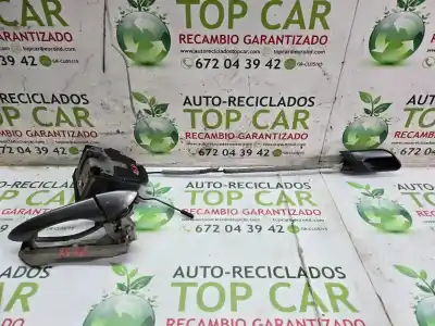 Second-hand car spare part exterior right rear door handle for bmw x5 (e53) 3.0d oem iam references 