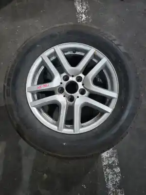 Second-hand car spare part rim for bmw x5 (e53) 3.0d oem iam references 235/65r17  