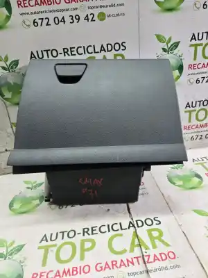 Second-hand car spare part glove compartment for ford c-max titanium 182 cv / 134 kw oem iam references 1757260