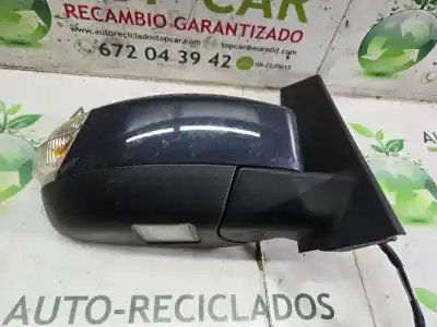 Second-hand car spare part right rearview mirror for ford c-max titanium 182 cv / 134 kw oem iam references 
