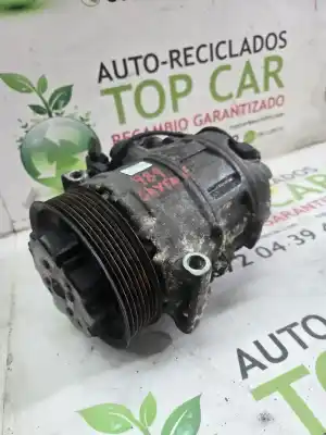 Peça sobressalente para automóvel em segunda mão Compressor De Ar Condicionado A/a A/c por PORSCHE CAYENNE (9PA) S 4.5 Referências OEM IAM 4472209111  