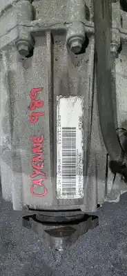 Peça sobressalente para automóvel em segunda mão  por PORSCHE CAYENNE (9PA)  Referências OEM IAM 95534104001  