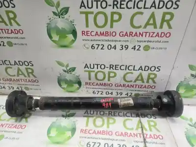 Автозапчасти б/у передний кардан за porsche cayenne (9pa) s 4.5 ссылки oem iam 7l0521101a