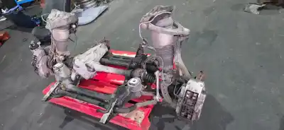 Автозапчасти б/у передний дифференциал за porsche cayenne (9pa) s 4.5 ссылки oem iam 95533201000