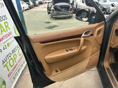 Автозапчастина б/у правий задний огляд для porsche cayenne (9pa) s 4.5 посилання на oem iam 