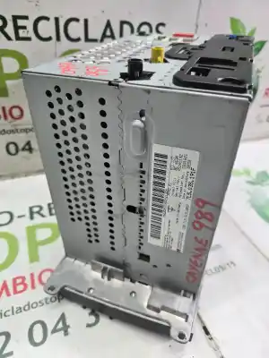 Gebrauchtes Autoersatzteil multifunktionsdisplay zum porsche cayenne (9pa) s 4.5 oem-iam-referenzen 7l5035191f  