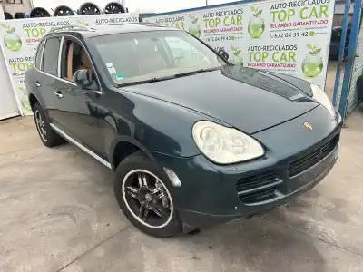 Second-hand car spare part Right Headlight for PORSCHE CAYENNE (9PA) S 4.5 OEM IAM references   