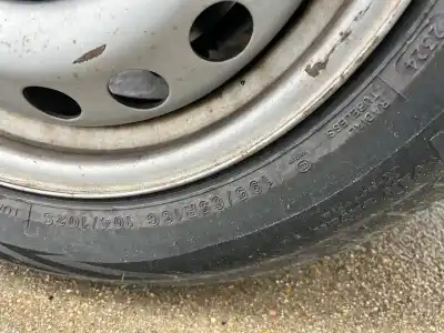 Tweedehands auto-onderdeel wielen set voor mercedes-benz vito mixto (447) 110/114/116/119/124 cdi rwd lang (447.703) 136 cv / 100 kw oem iam-referenties 195/65r16c