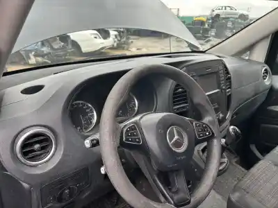 Tweedehands auto-onderdeel lichtbesturing voor mercedes-benz vito mixto (447) 110/114/116/119/124 cdi rwd lang (447.703) 136 cv / 100 kw oem iam-referenties 