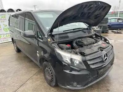 Tweedehands auto-onderdeel gaspedaal voor mercedes-benz vito mixto (447) 110/114/116/119/124 cdi rwd lang (447.703) 136 cv / 100 kw oem iam-referenties 