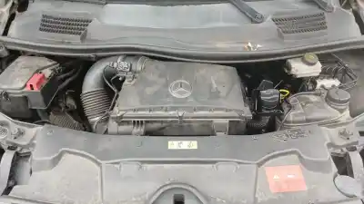 Tweedehands auto-onderdeel complete motor voor mercedes-benz vito mixto (447) 110/114/116/119/124 cdi rwd lang (447.703) 136 cv / 100 kw oem iam-referenties 651950