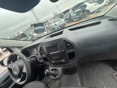 Tweedehands auto-onderdeel waarschuwing voor mercedes-benz vito mixto (447) 110/114/116/119/124 cdi rwd lang (447.703) 136 cv / 100 kw oem iam-referenties 