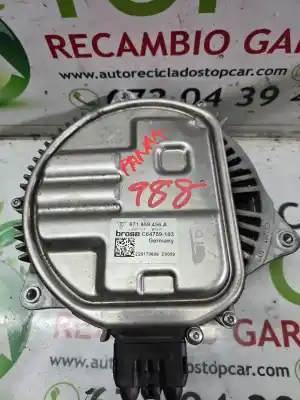 Tweedehands auto-onderdeel elektro ventilator voor porsche panamera (971) 2.9 4 e-hybrid (97abe1, 97bbe1) oem iam-referenties 971959456a