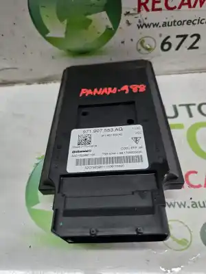 Tweedehands auto-onderdeel elektronische module voor porsche panamera (971) 2.9 4 e-hybrid (97abe1, 97bbe1) oem iam-referenties 971907553ag