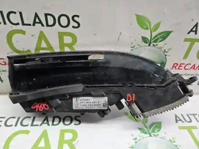 Tweedehands auto-onderdeel linker voor piloot voor porsche panamera (971) 2.9 4 e-hybrid (97abe1, 97bbe1) oem iam-referenties 971953041f