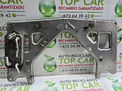 Tweedehands auto-onderdeel skid cover voor porsche panamera (971) 2.9 4 e-hybrid (97abe1, 97bbe1) oem iam-referenties 971407129p